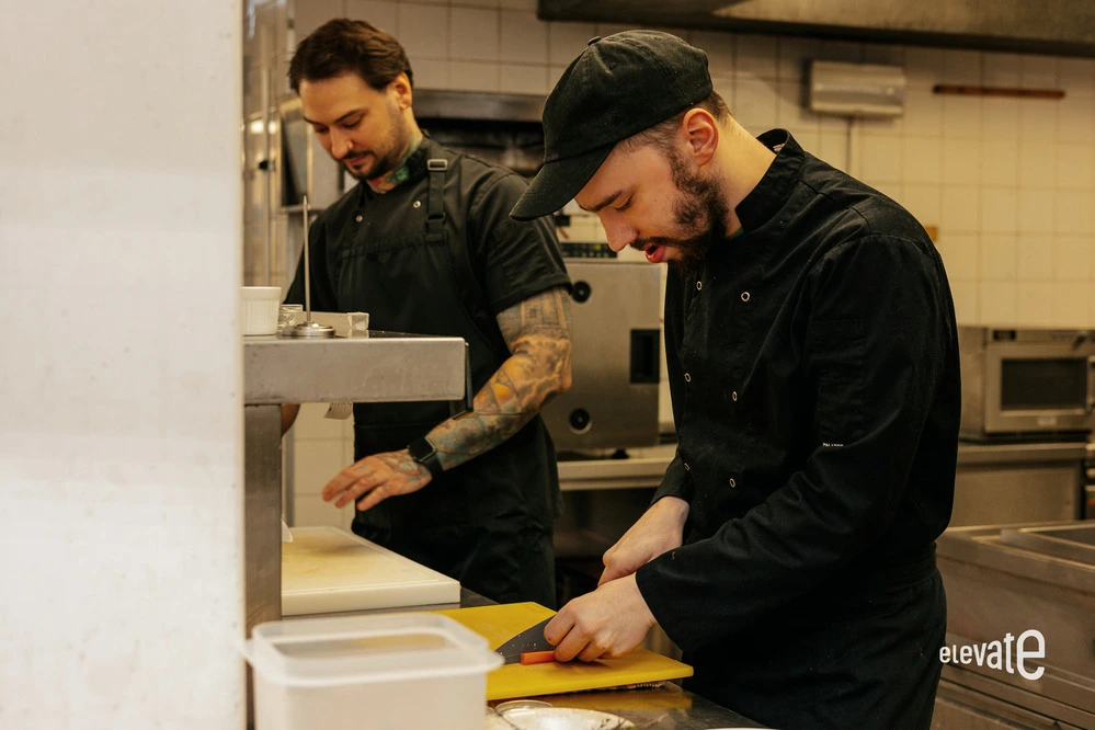 Elevate Jobs - bemanningsföretag restaurang