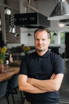 Recruiter Karlis Sestakovskis